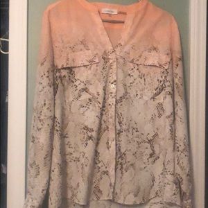 Calvin Klein Blouse